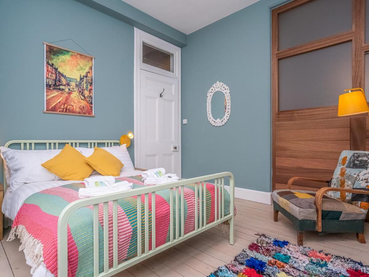 New Stunning 3 Beds Flat In Chic Area Of The City เอดินบะระ ภายนอก รูปภาพ